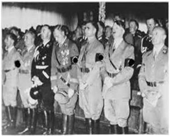 The Germans workers party