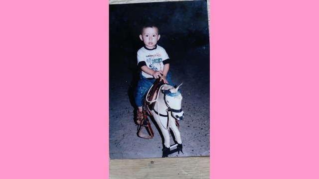 NACIMIENTO DE MI HERMANO