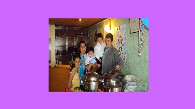 BAUTIZO DE JUAN Y DIEGO