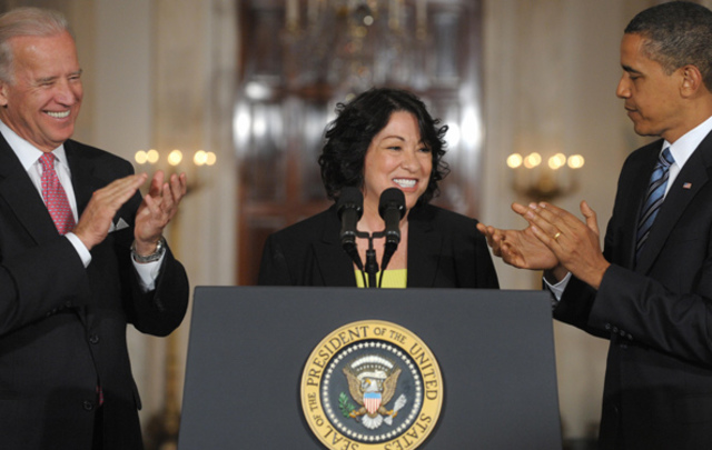 Sonia Sotomayor
