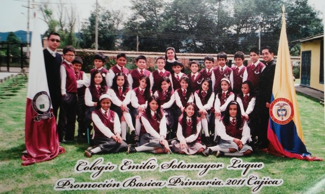 Graduación de Quinto