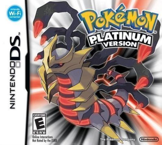 Pokémon Platinum