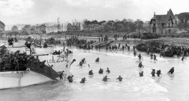 Juno Beach(D-Day)