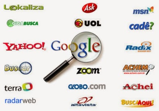 Buscadores