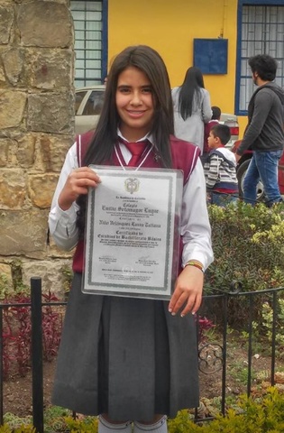 Graduación Noveno