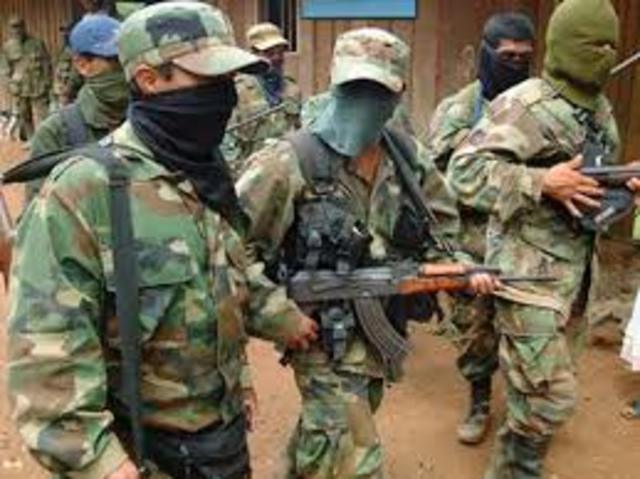 Fundacion de las Autodefensas Campesinas de Córdoba y Urabá –ACCU