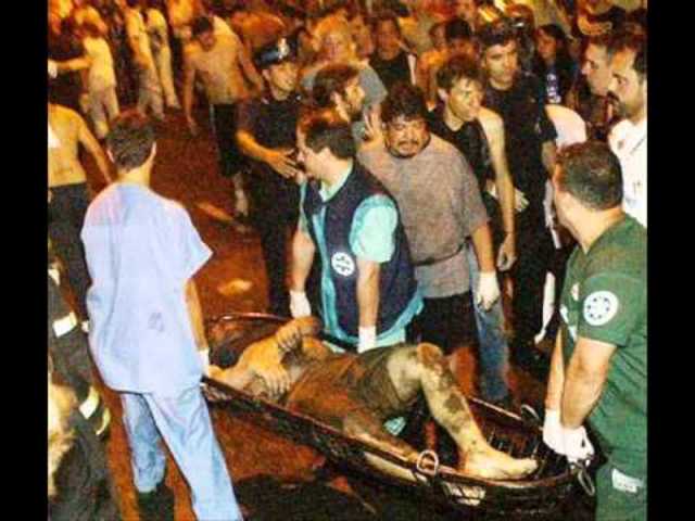 Tragedia de Cromagnon