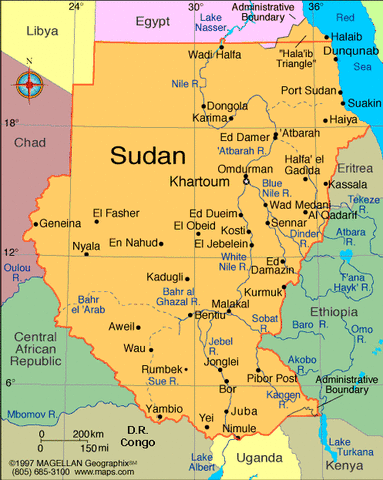 Sudan