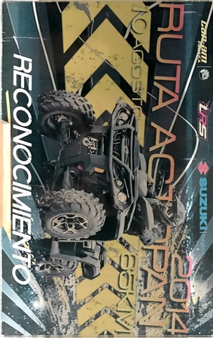 Concurso cuatrimotos