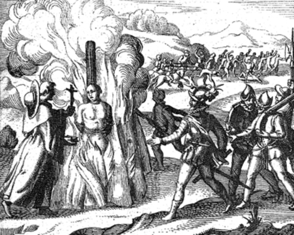 Evangelización de América