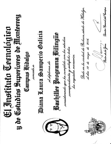 Graduación de Prepa