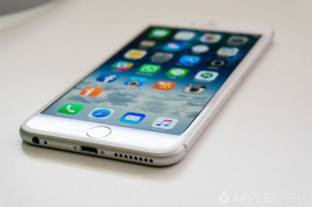 Nacimiento del Iphone