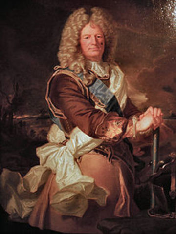 El Marqués de Vauban  París Bernard Forest de Bélidor