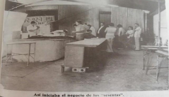 INCLUSIÓN DE LA SEGUNDA GENERACIÓN