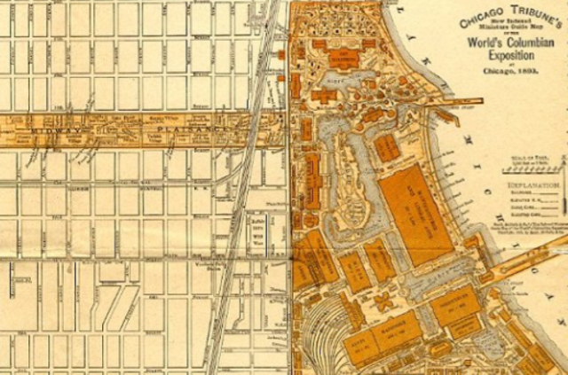 Chicago event: Chicago topped 1 million