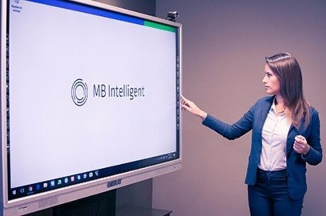 PANTALLA INTERACTIVA