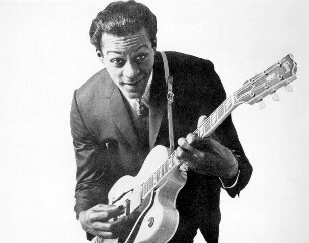 Chuck Berry