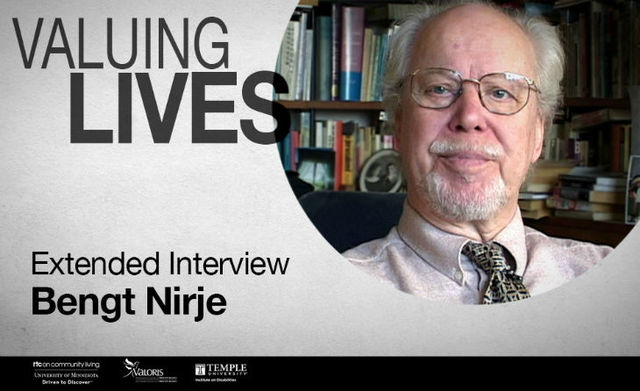 Normalization or Mainstreaming