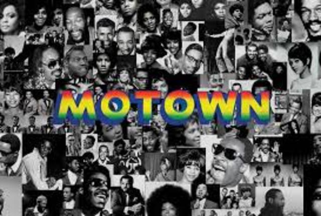 Motown Music