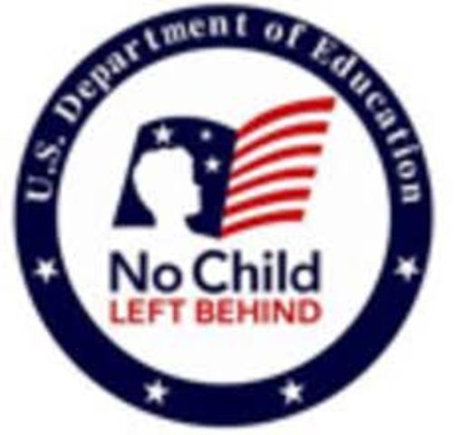 2001 No Child Left Behind