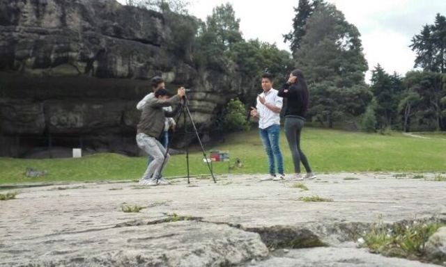 Inicio de mis estudios universitarios.