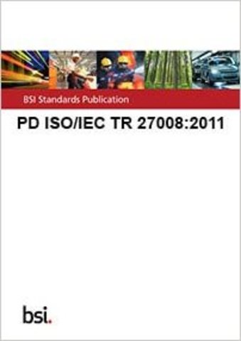 Norma ISO/IEC TR 27008