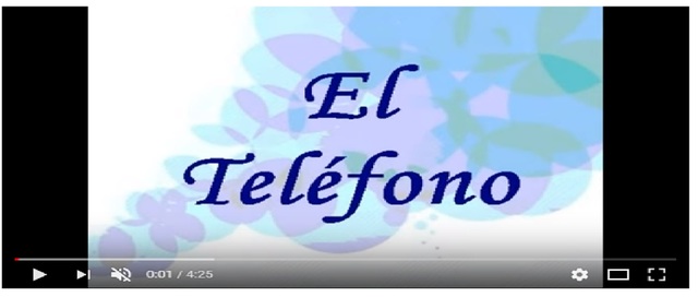 EL TELÉFONO