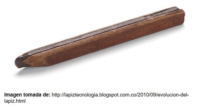 EL LÁPIZ