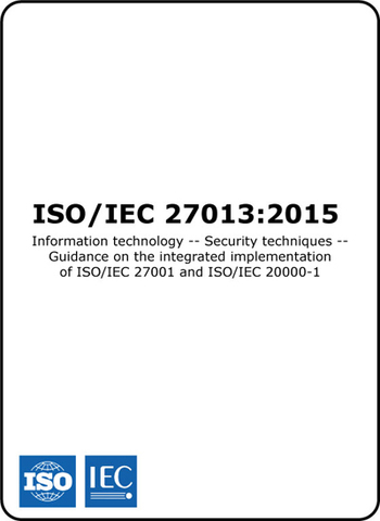 Norma ISO/IEC 27013