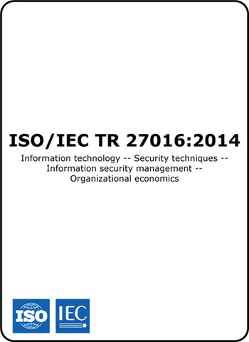 Norma ISO/IEC TR 27016