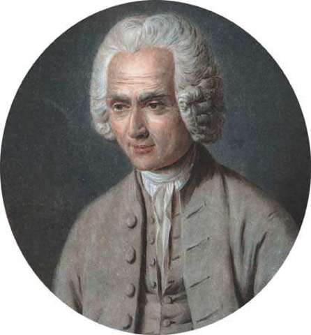 JEAN- JACQUES ROUSSEAU