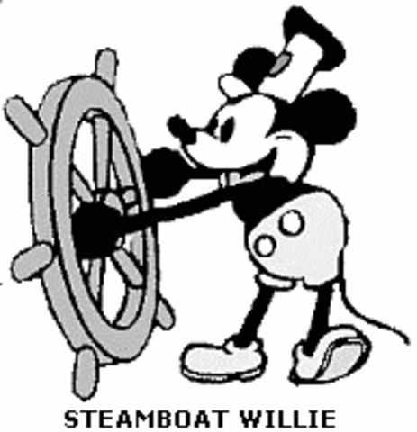 Steamboat Willie