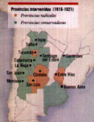 Intervenciones federales