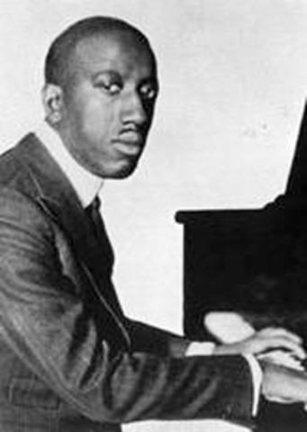 A Dance with a Track: The Charleston