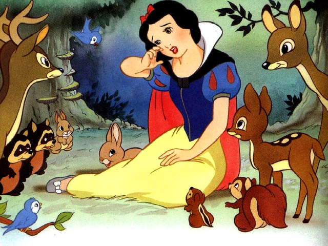 Snow White and the Seven Dwarves