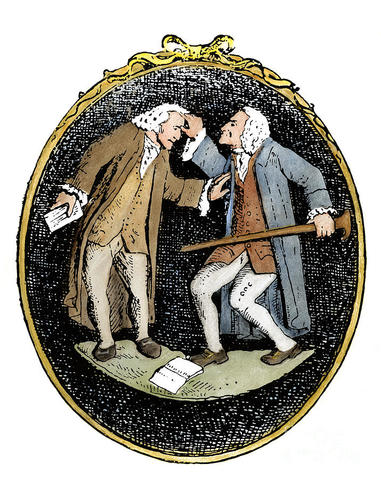 Death of Philosophers