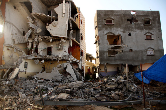 CONFLICTO ÁRABE- ISRAELÍ- actualidad.