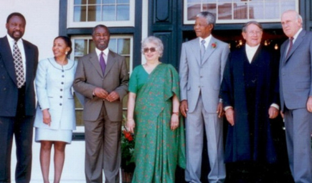 Historical Context (Government of National Unity)