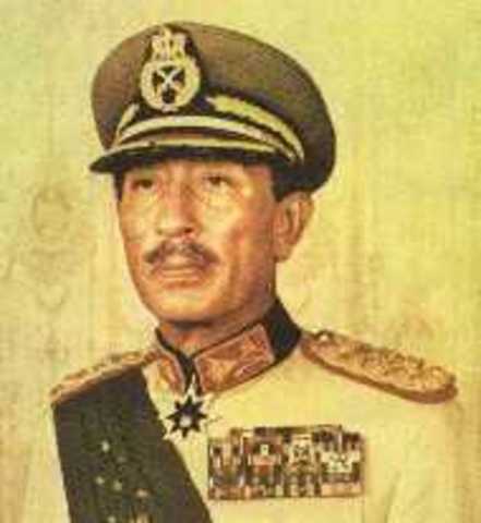 Conflicto Árabe Israelí:Muerte del presidente Sadat
