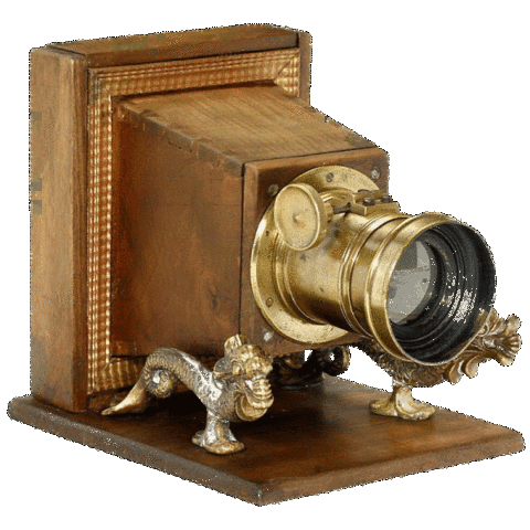 The First Clicked Photograph