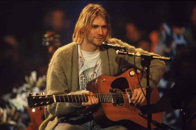 Around the world (Death of Kurt Cobain)