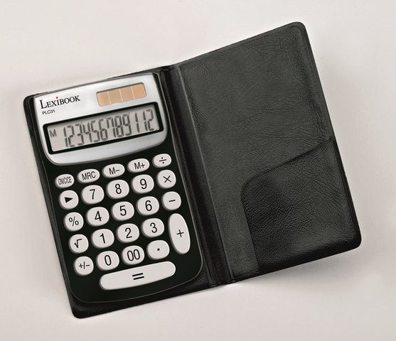 Calculadora de Bolsillo