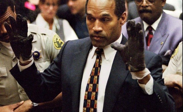 Around the world (O.J. Simpson case)