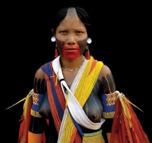 INTERVENCIÓN CULTURAL Y PEDAGÓGICA A LAS ETNIAS.