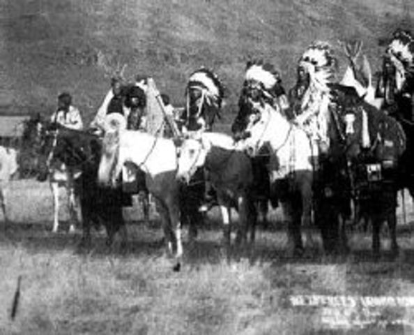 Nez perce war
