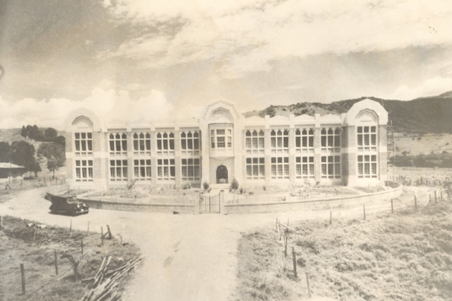 SE CREA LA UNIVERSIDAD NACIONAL DE COLOMBIA