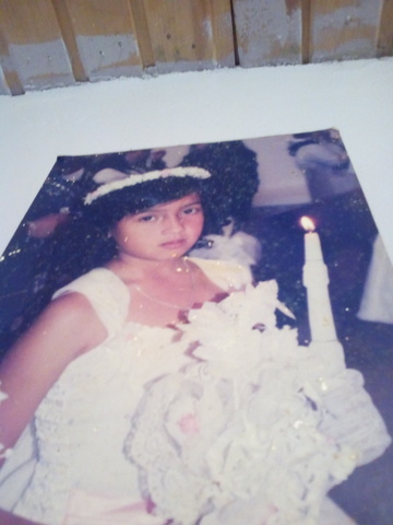 mi primera comunión