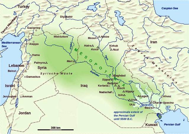 Mesopotamia