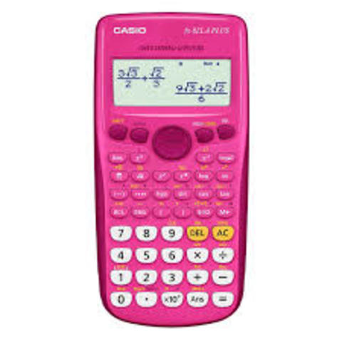 Calculadora científica