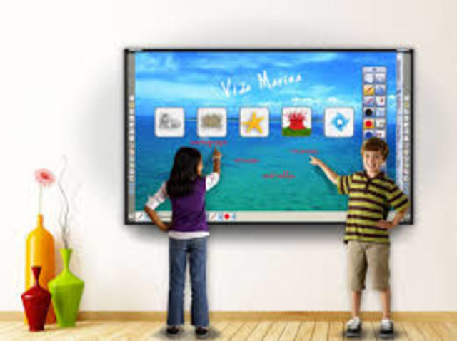 Pizarra interactiva